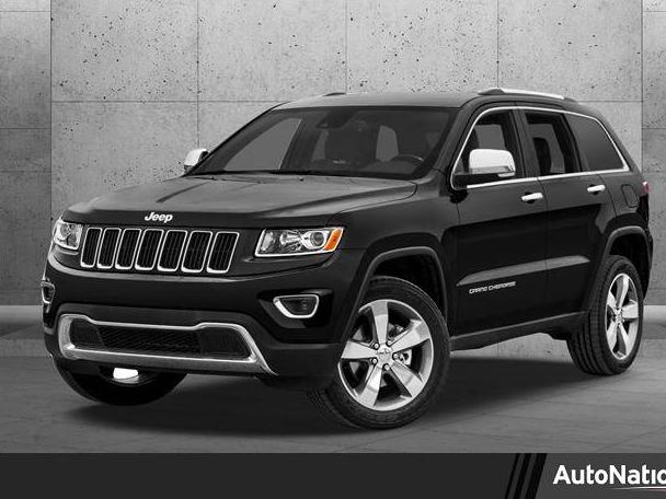 JEEP GRAND CHEROKEE 2015 1C4RJFBG3FC809291 image